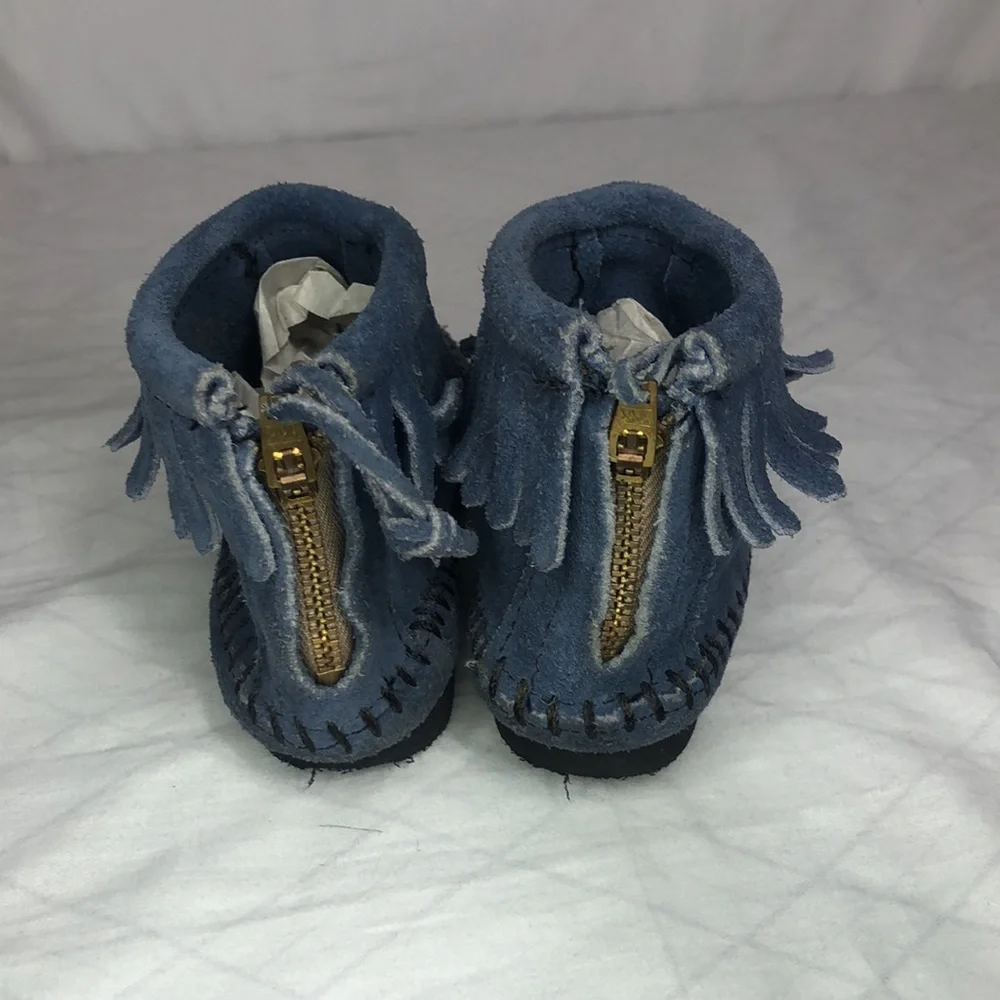 Moccasins